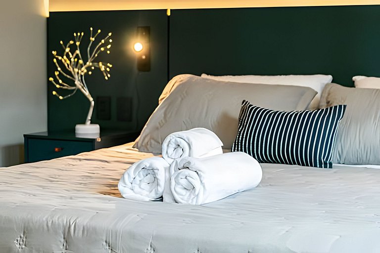 Flat 1501 Hotel Berrini, Brooklin / WTC Events
