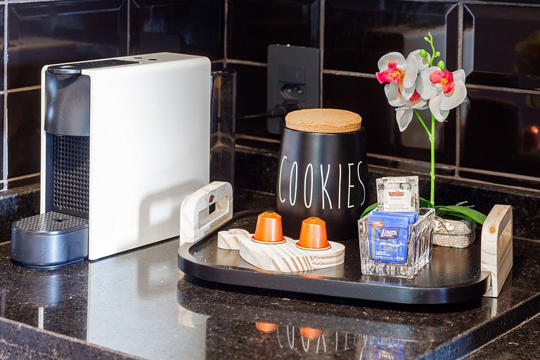 Flat 1111 Hotel Berrini, Brooklin / WTC Events