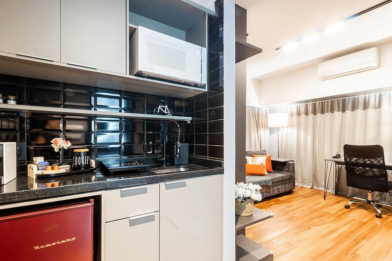 Flat 1111 Hotel Berrini, Brooklin / WTC Events