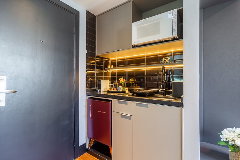 Flat 1111 Hotel Berrini, Brooklin / WTC Events