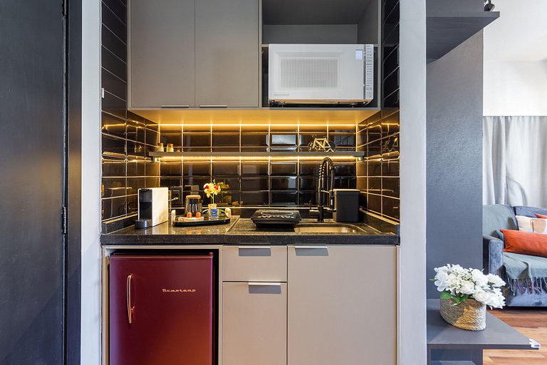 Flat 1111 Hotel Berrini, Brooklin / WTC Events