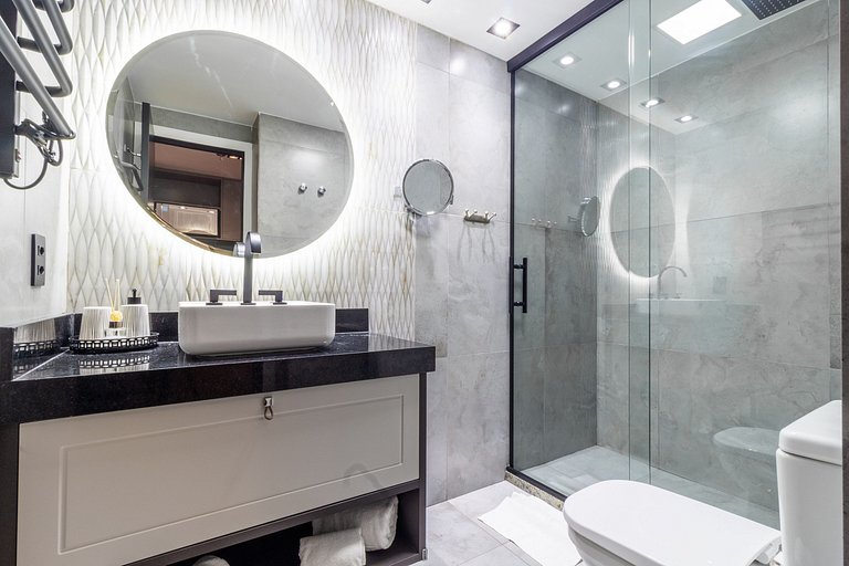 Flat 1111 Hotel Berrini, Brooklin / WTC Events