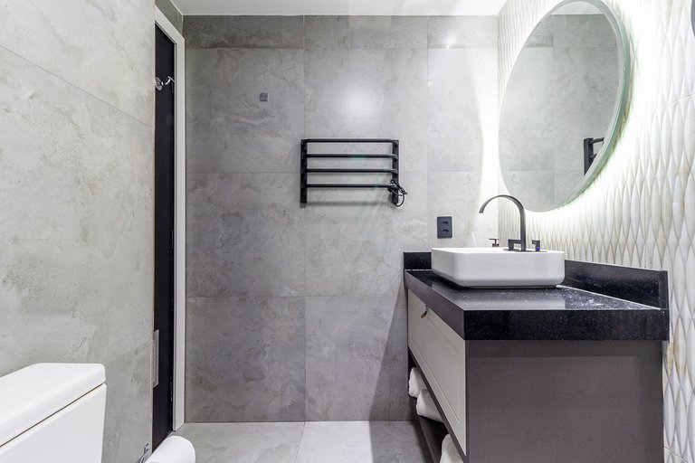 Flat 1111 Hotel Berrini, Brooklin / WTC Events