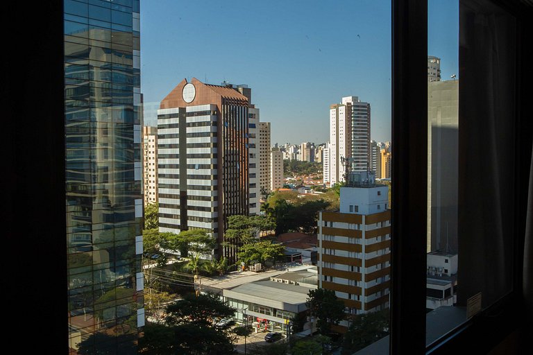 Flat 1111 Hotel Berrini, Brooklin / WTC Events