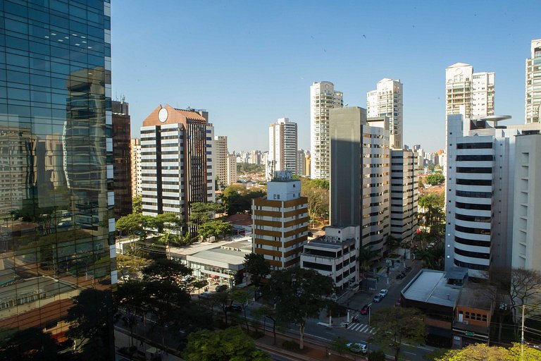 Flat 1111 Hotel Berrini, Brooklin / WTC Events