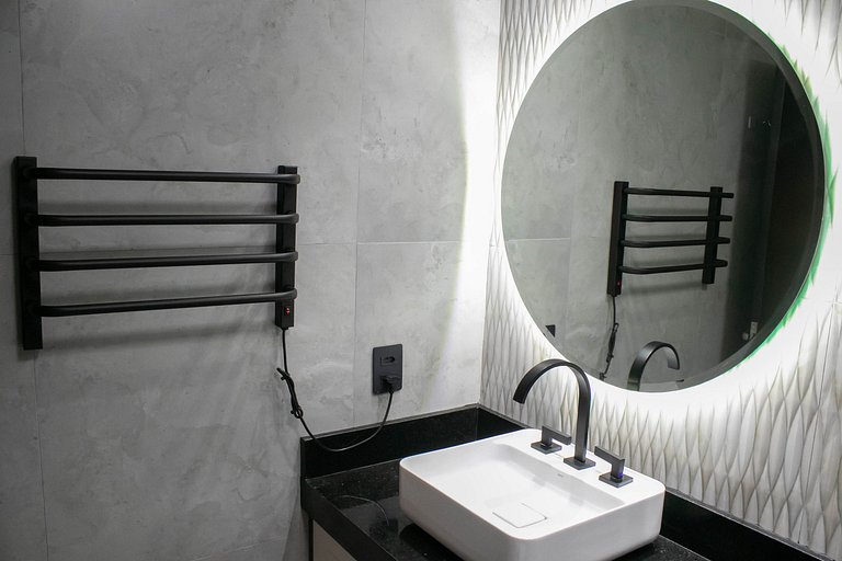 Flat 1111 Hotel Berrini, Brooklin / WTC Events