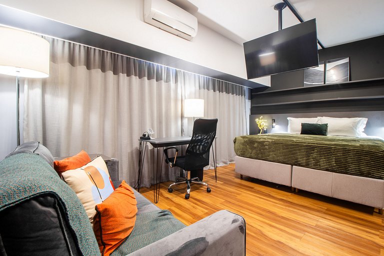 Flat 1111 Hotel Berrini, Brooklin / WTC Events