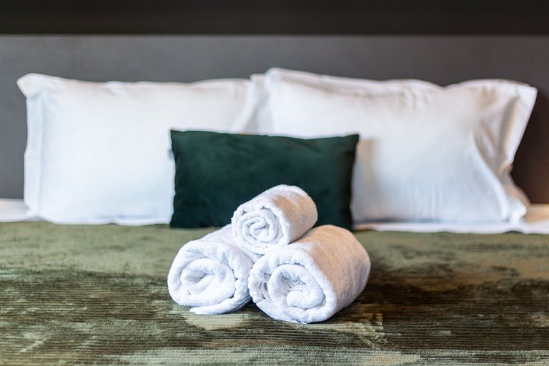 Flat 1111 Hotel Berrini, Brooklin / WTC Events