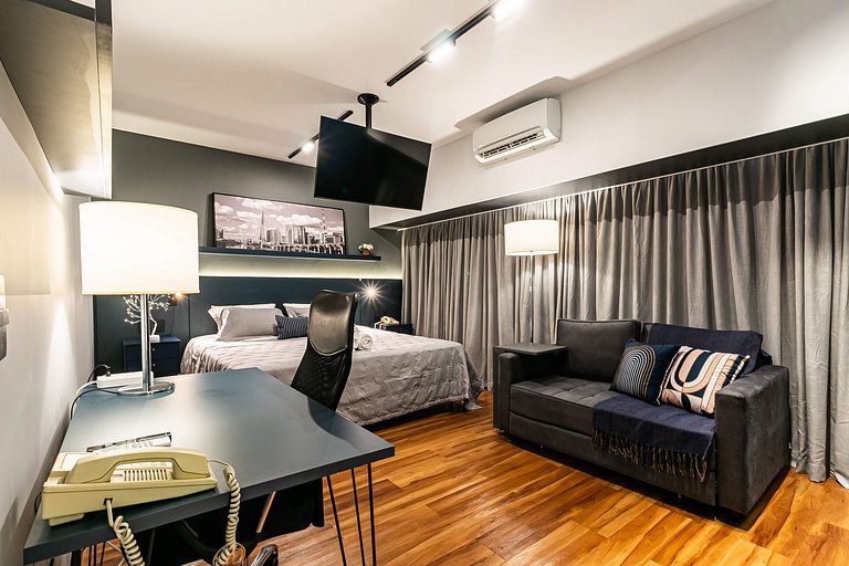 Flat 1501 Hotel Berrini, Brooklin / WTC Events