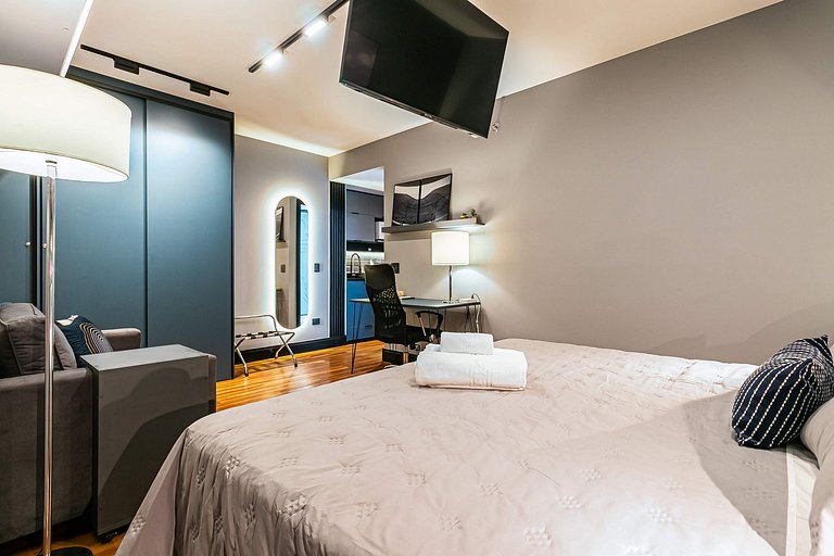 Flat 1501 Hotel Berrini, Brooklin / WTC Events