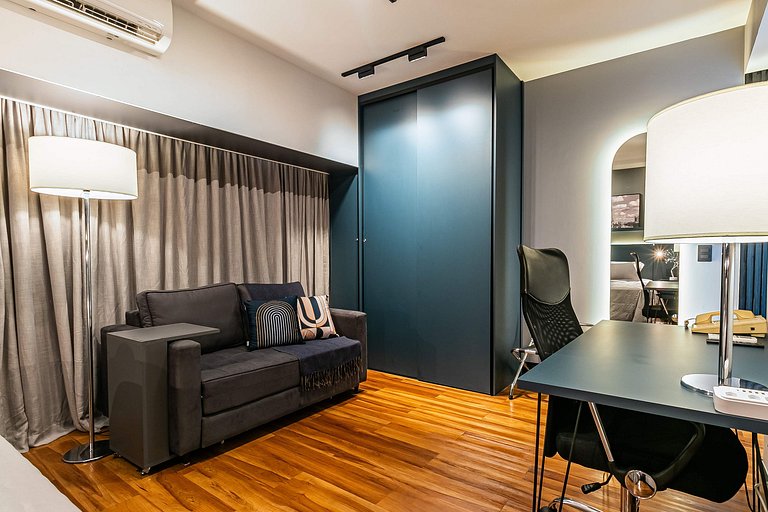 Flat 1501 Hotel Berrini, Brooklin / WTC Events