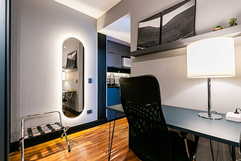 Flat 1501 Hotel Berrini, Brooklin / WTC Events
