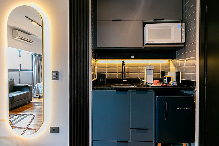 Flat 1501 Hotel Berrini, Brooklin / WTC Events