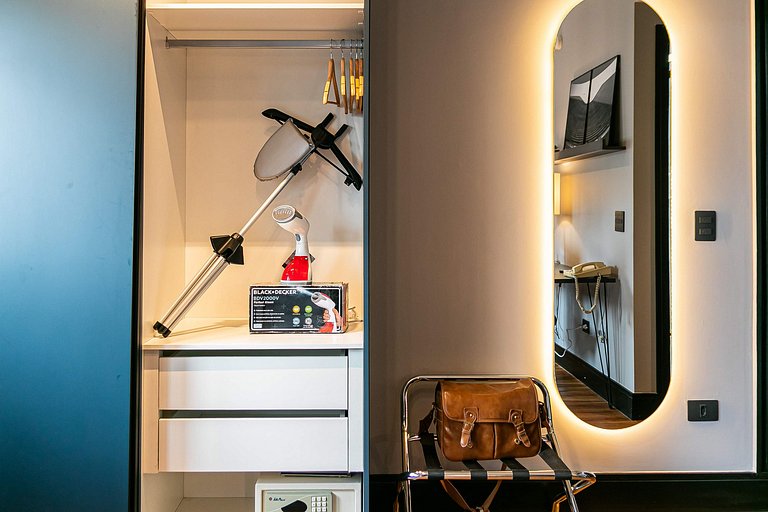 Flat 1501 Hotel Berrini, Brooklin / WTC Events