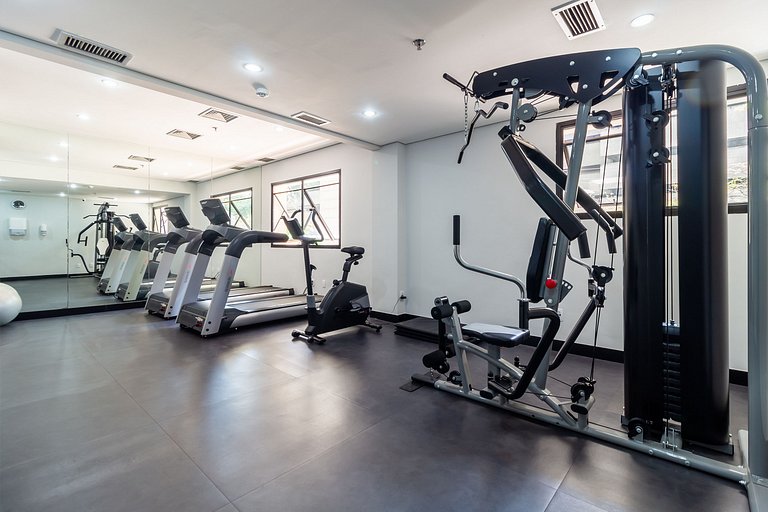 Flat 1501 Hotel Berrini, Brooklin / WTC Events