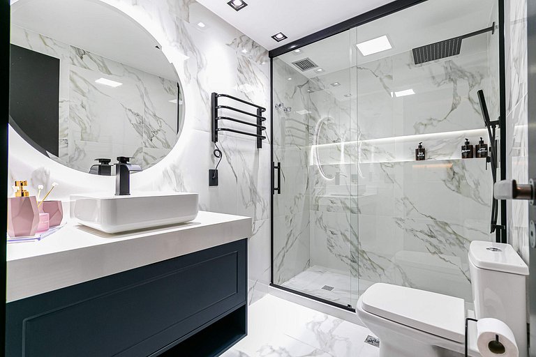 Flat 1501 Hotel Berrini, Brooklin / WTC Events