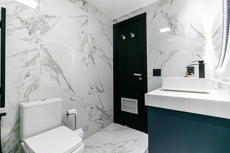 Flat 1501 Hotel Berrini, Brooklin / WTC Events