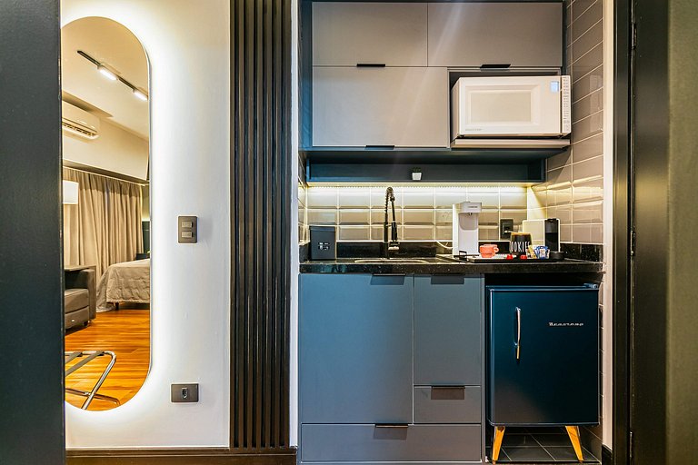 Flat 1501 Hotel Berrini, Brooklin / WTC Events